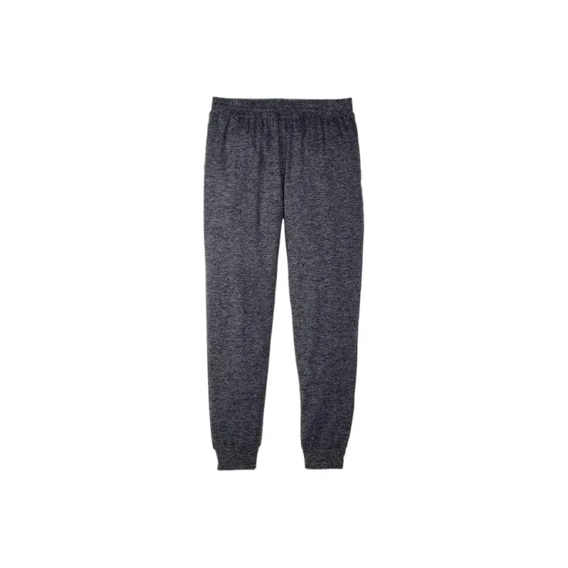 Brooks Sports Pants Men's Mixed Color Black-0