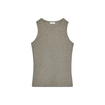 ZARA Tank Tops Women's Medium Mink Color
