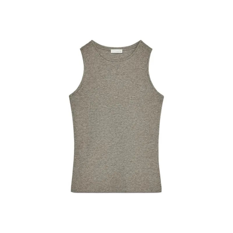 ZARA Tank Tops Women's Medium Mink Color-0