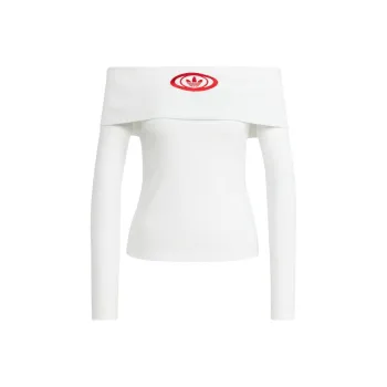 Adidas Originals Off shoulder Top