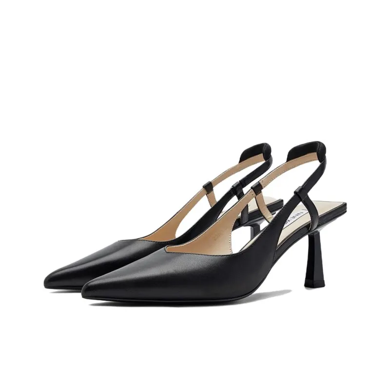 NINI WEST High Heels Women's Black-1