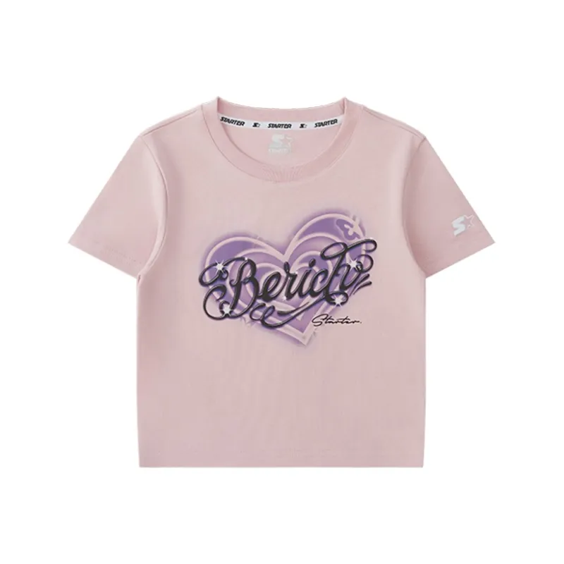 STARTER T Shirts Women's-4