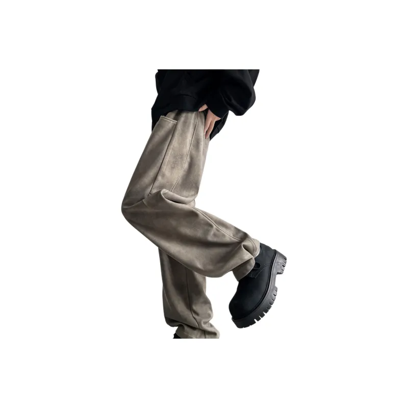 GDRX Casual Pants Unisex-5
