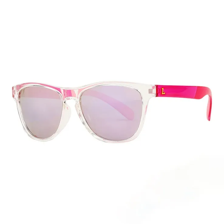 LUKI TR/Memory Plastic Square Sunglasses Kids'-6