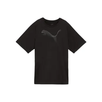 PUMA T-Shirt Women's Puma Black