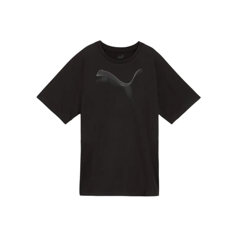 PUMA T-Shirt Women's Puma Black-0