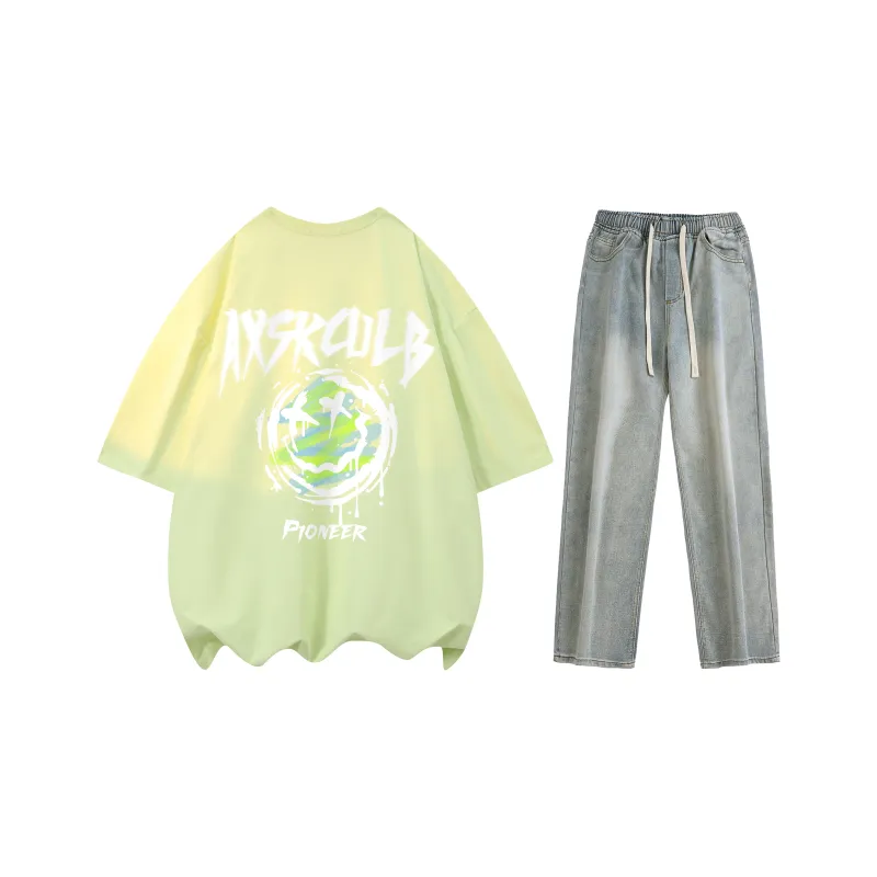 A.X.S.K Casual Sportswear Unisex-85