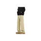 Khaki Fleece-Lined