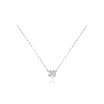 LUCA 999 Fine Silver Necklaces Unisex