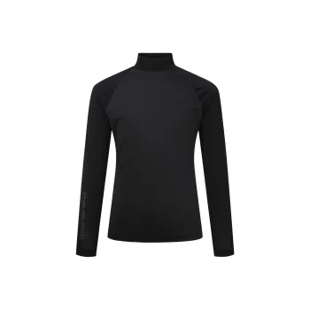 DESCENTE Undershirt Men's Black