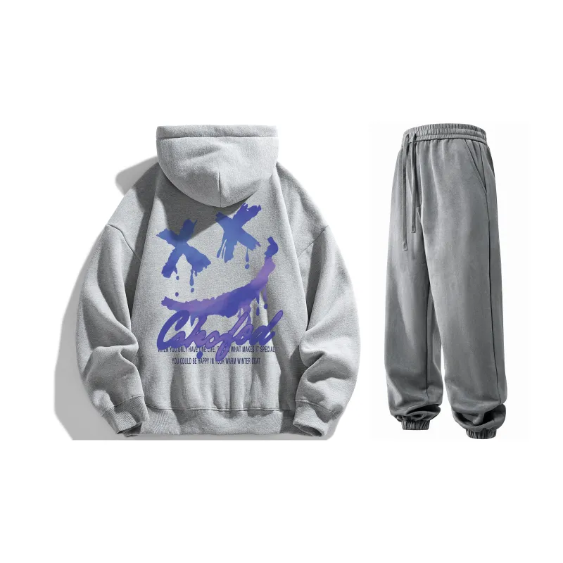 CSKS Sweatshirt Sets Unisex-39