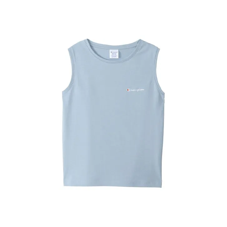 Champion Straight T-Shirt Japan Version Women's-9
