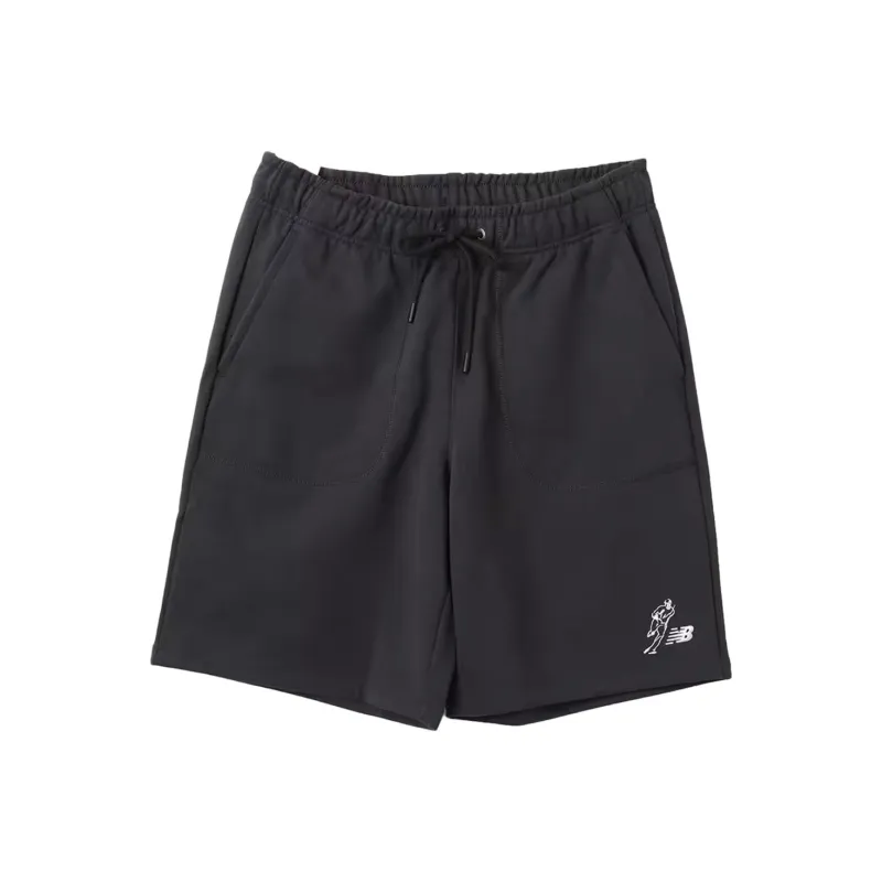 New Balance Shogo Otsuka Sports Shorts Unisex Phantom-0