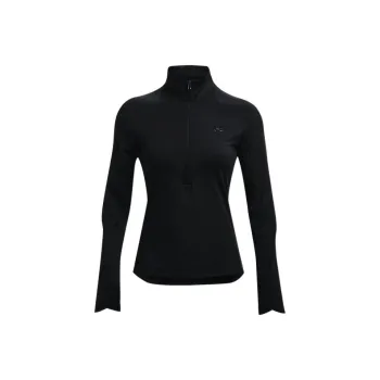Under Armour Set in Sleeve T Shirt Women's Black
