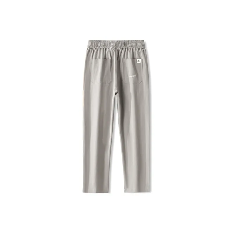 BENGEN Casual Pants Unisex-9