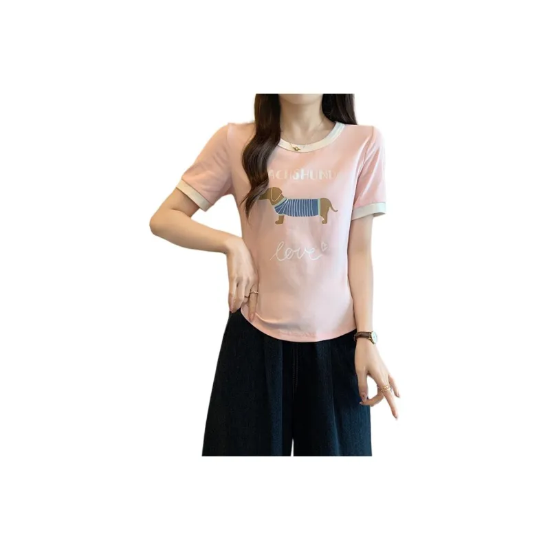 Dior Beauty T Shirts Women's-0