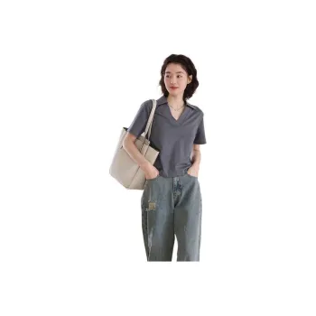 Demana T-Shirt Women's Asphalt Gray