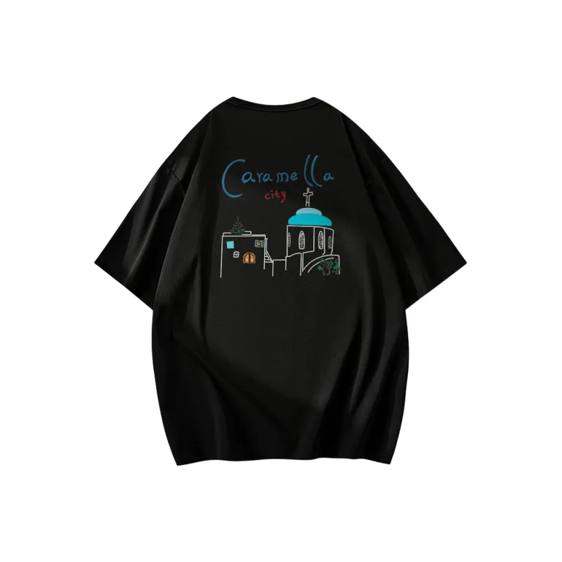Caramella T Shirts Women's-8