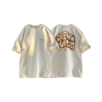 MIIOW Trend Party Series T-Shirt Unisex