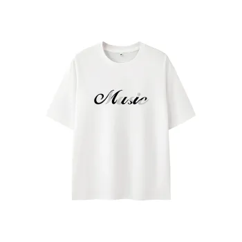 Silly T-Shirts Women's White