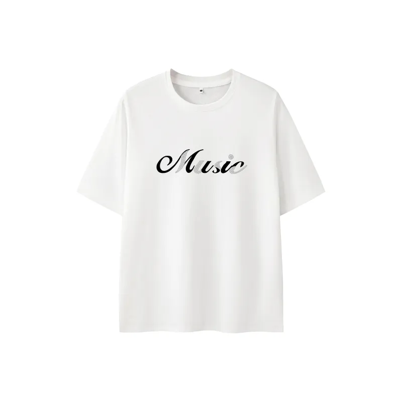 Silly T-Shirts Women's White-0