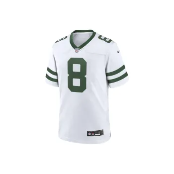Nike Aaron Rodgers New York Jets Men's Nike Nfl Game Football Jersey