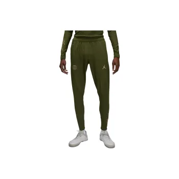 Jordan Paris Saint-Germain Strike Elite Fourth Soccer Bottoms Men's Green