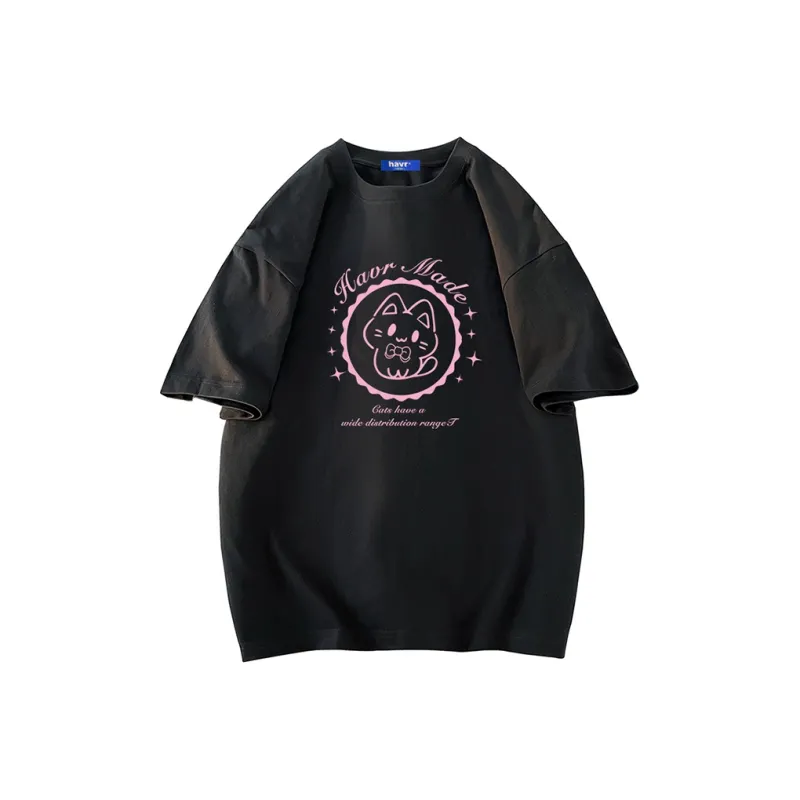 HAVR T Shirts Unisex-15