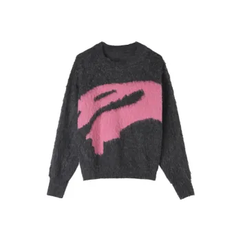 HIPPIEMISS Sweaters Women's Gray