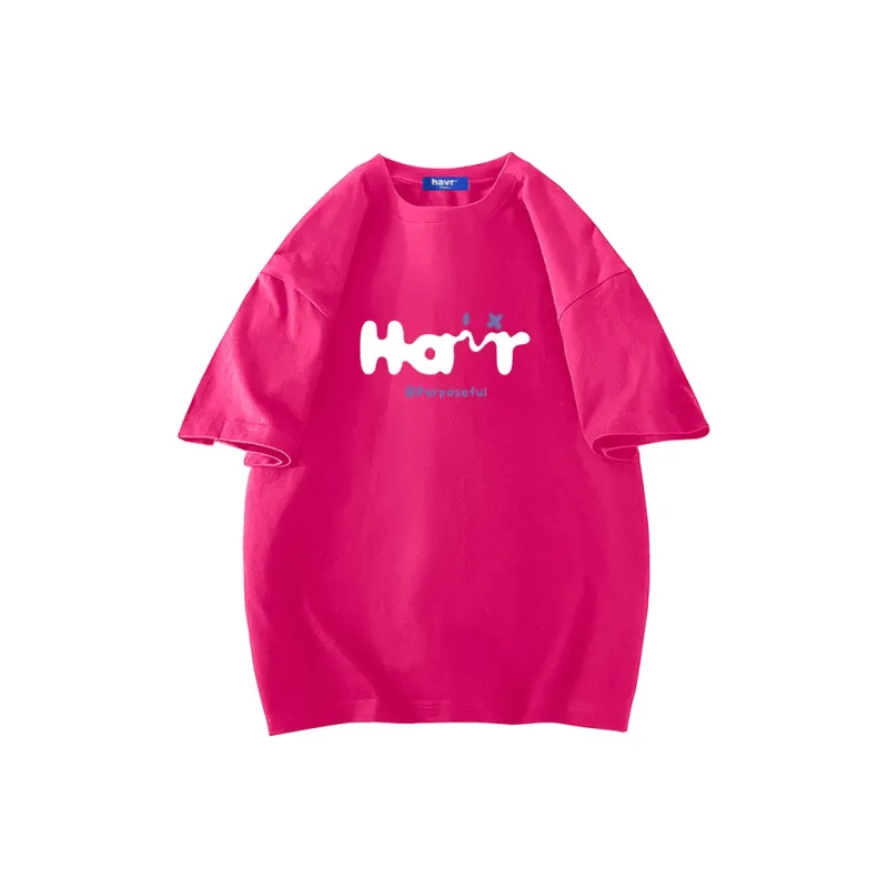 HAVR T Shirts Unisex-25