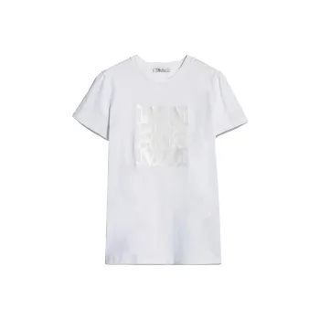 MaxMara T Shirts Women's White