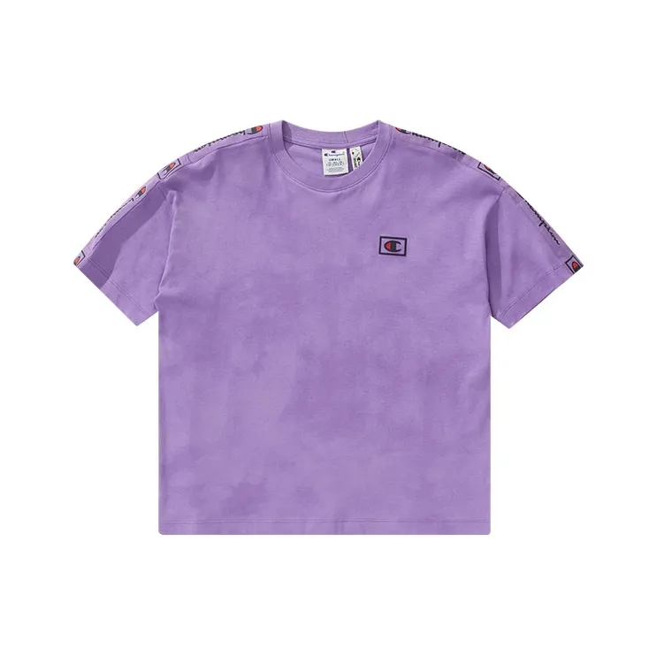 Champion T Shirt Europe Version Women's-0
