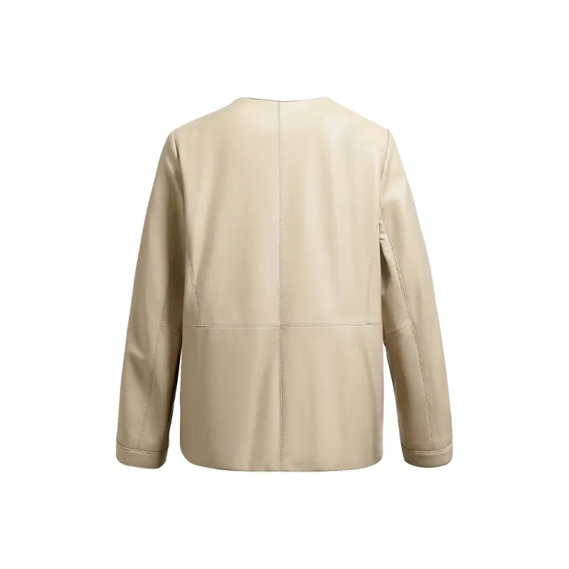 Kele Coco Leather Jacket Women's-1