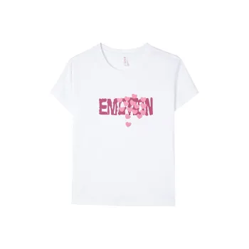 Korean style T Shirts Unisex