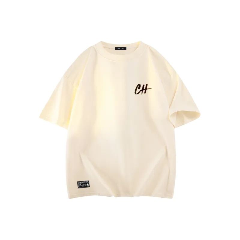 CHARLIE GOLF x KYLE'SBOX CAT T Shirt Unisex-6