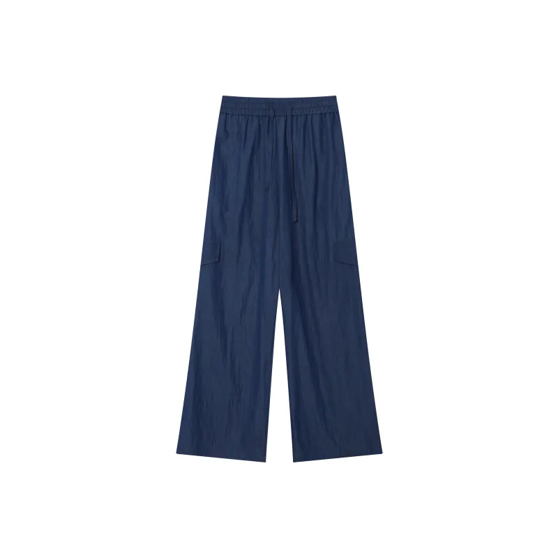 JUNGLE PANDA Cargo Pants Unisex-8