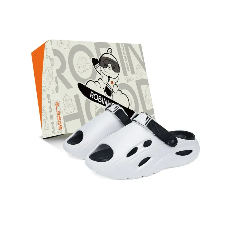ROBINHOOD Beach Sandals Unisex Box Included-5
