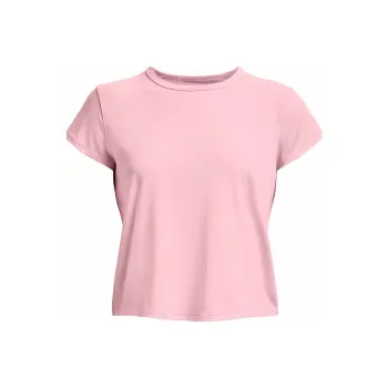 Under Armour T Shirt Women's Pink
