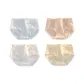 4 Pack (Blue+Shrimp Red+White+Yellow Cream)