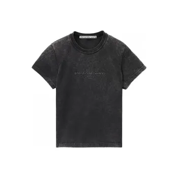 Alexander Wang T Shirts Women's Black