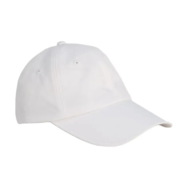 PUMA Polyester, Polyurethane Baseball Caps Women's White-0