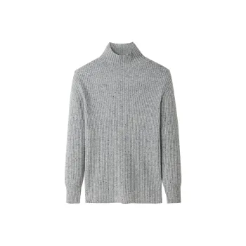 HLA Sweater Women's Heather Gray X7