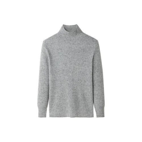 HLA Sweater Women's Heather Gray X7