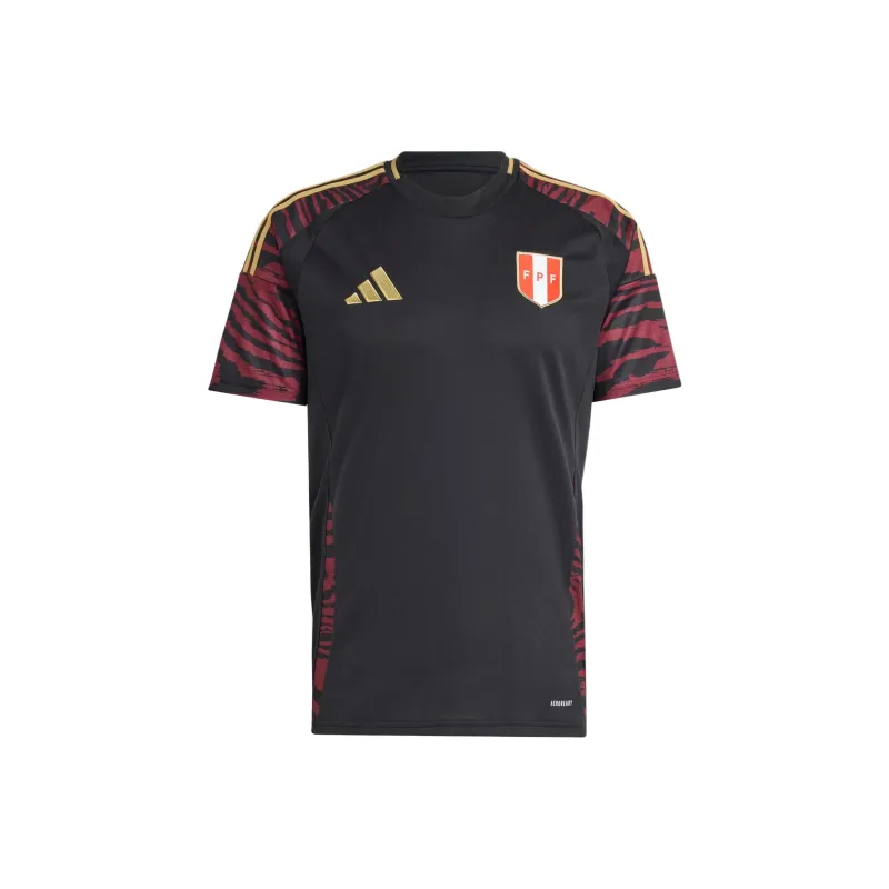 Adidas Peru 24 Away Jersey-0