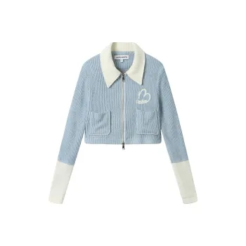 ANDREA MARTIN Crop Tops Women's