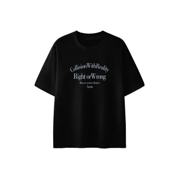 Silly T-Shirts Women's Black