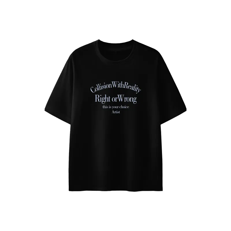 Silly T-Shirts Women's Black-0