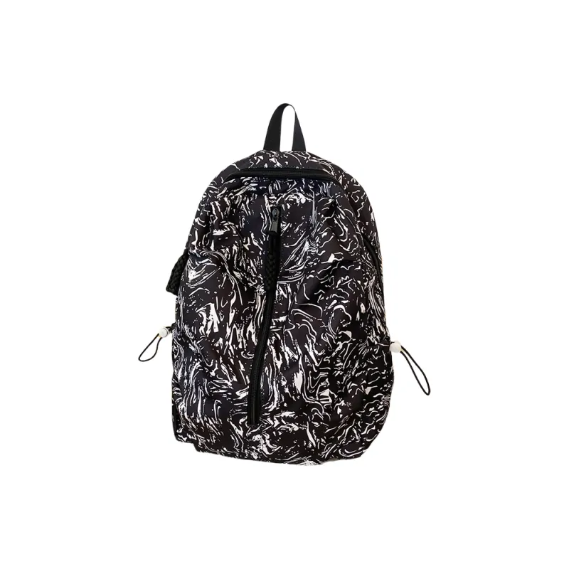 Gerlanx Oxford Backpack Unisex Multicolor-12