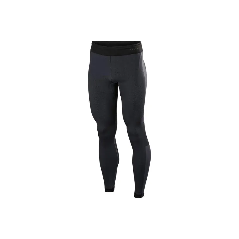 FALKE Athletic Trousers Men's Black-0