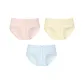 Pink+Yellow+Blue (French Cream)